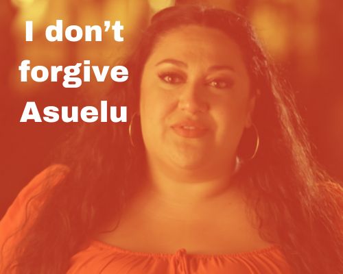 LAST RESORT Kalani can’t forgive Asuelu for cheating on her the whole time