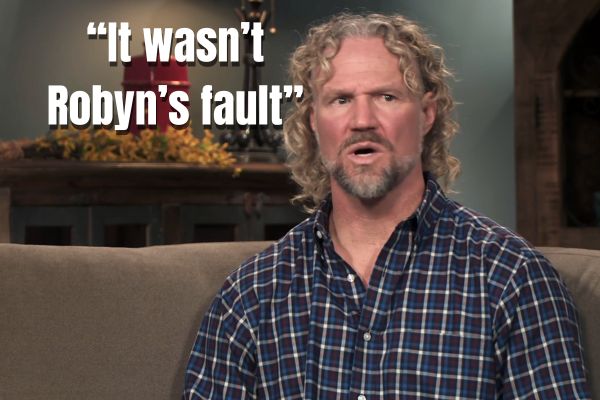 SISTER WIVES Did reality TV ruin the Brown family? Kody thinks so ...