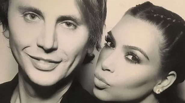 Why Kim Kardashian’s bff Jonathan Cheban is suing a BBQ sauce company