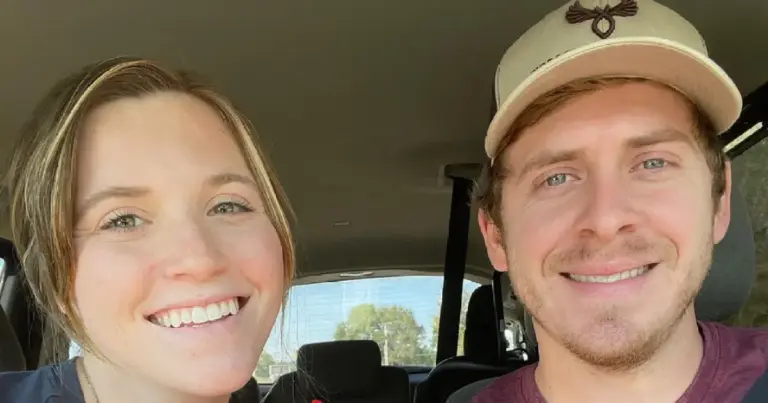 Joy Anna Duggar and Austin Forsyth have rebranded