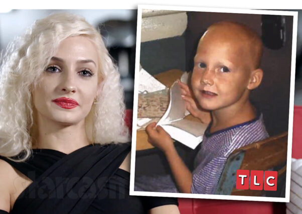 Moriah Plath with no hair Moriah Plath with no hair