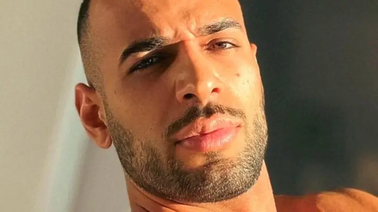 90 DAY FIANCÉ Razvan Coicoi’s sexiest thirst traps