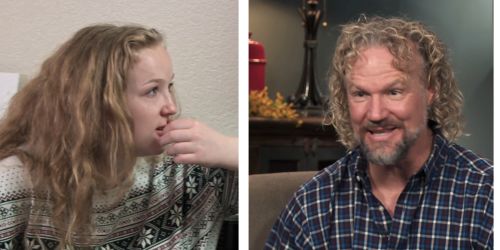 SISTER WIVES Why didn’t Kody see Savannah at Christmas?