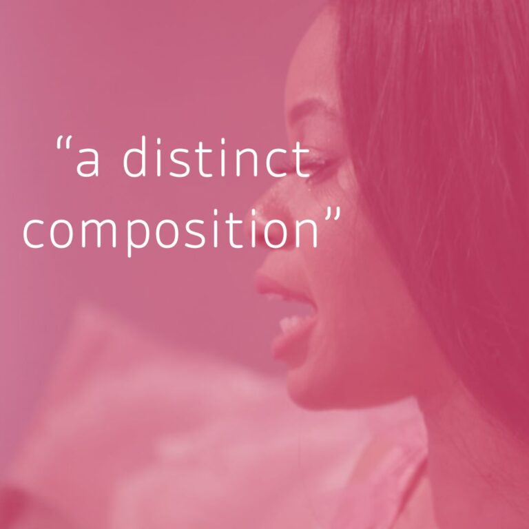 LOVE IS BLIND Scientist Miriam has a skincare company that doesn’t sell skincare?