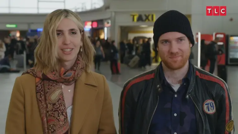 BEFORE THE 90 DAYS Did Cleo make it to Minnesota with Christian?