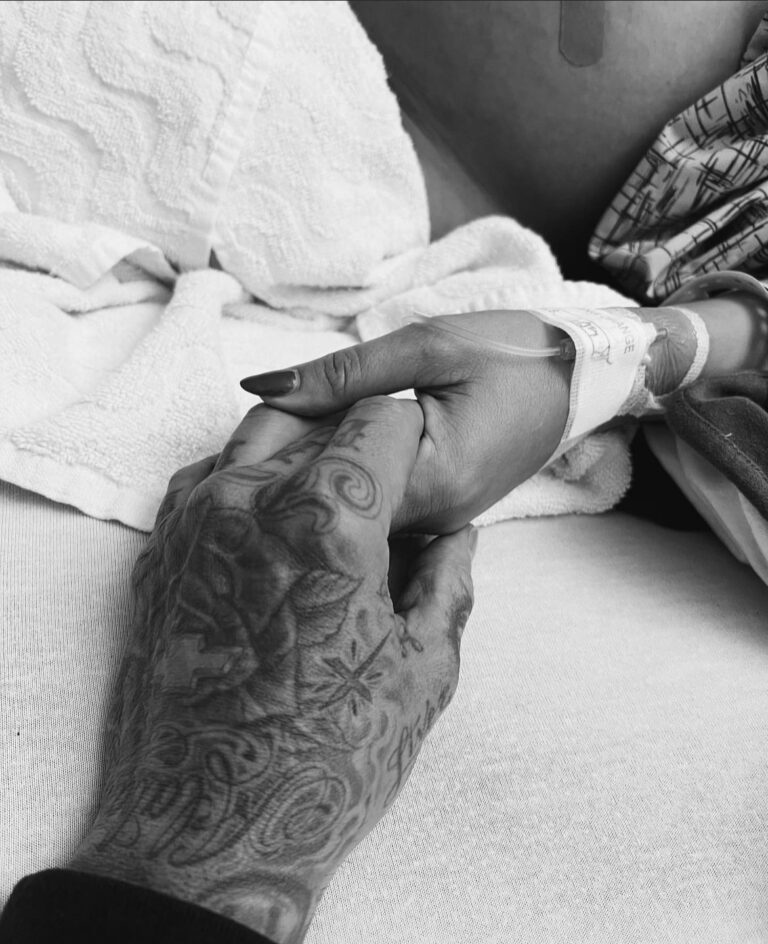 Kourtney Kardashian, Travis Barker’s official statements on emergency fetal surgery