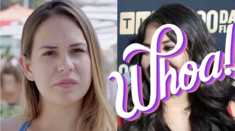 90 DAY FIANCE Big Ed’s wife Liz Woods looks unrecognizable in new photos