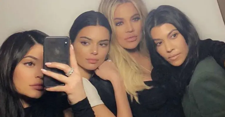 THE KARDASHIANS season 4 gets premiere date TRAILER