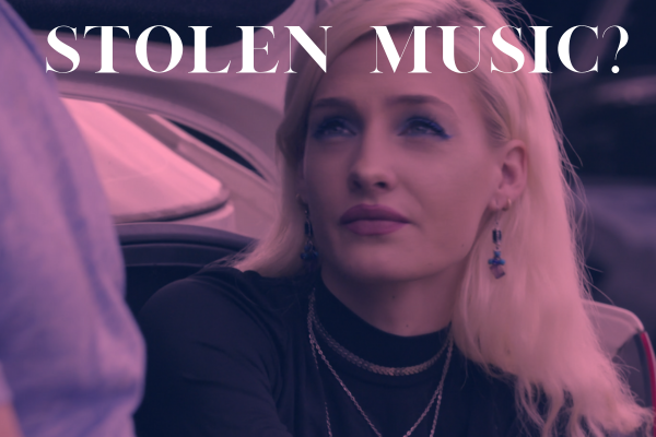 PLATHVILLE Moriah says Olivia deleted her music and stole the money she made from it