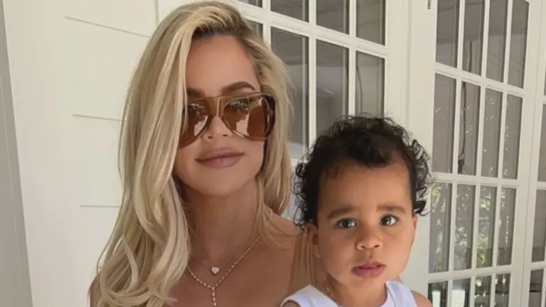 THE KARDASHIANS Khloe is the next Kardashian to legally change son’s name