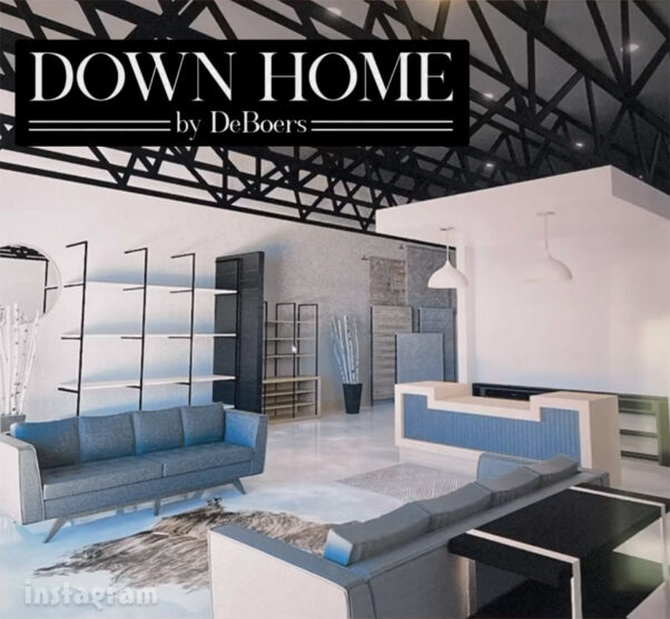 Down Home By DeBoers store inside