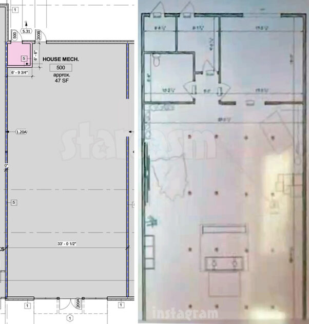 Down Home By DeBoers store floor plan