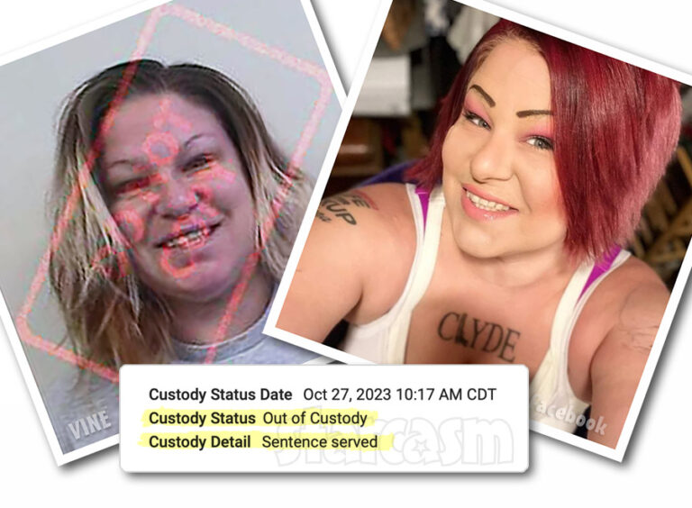 Love After Lockup Kristianna Roth released, looks to be off paper