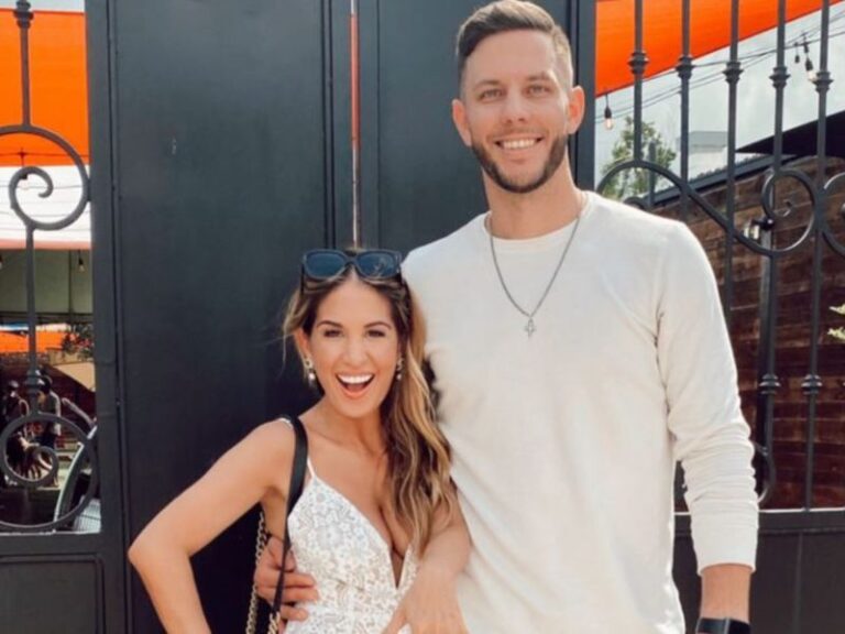 Paige Tillman and Josh Simmons’ engagement was completely cut from LOVE IS BLIND Season 5