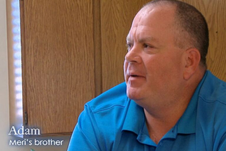 SISTER WIVES Meri Brown’s brother and Janelle’s ex-husband passed away from cancer