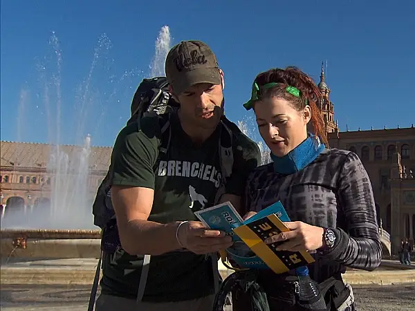 Did you notice the big change to The Amazing Race season 35?