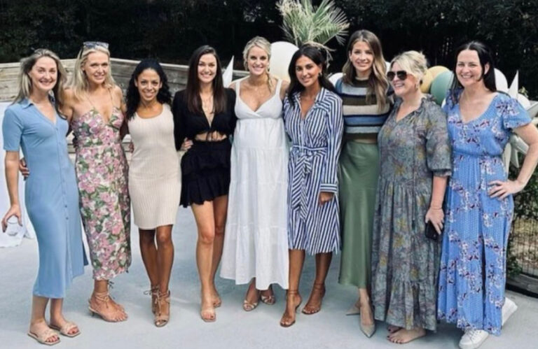 The women of Southern Charm celebrate TWO cast member’s pregnancies