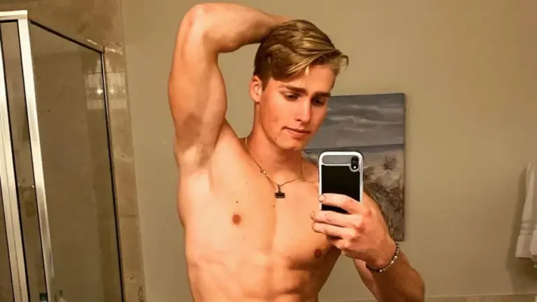 WELCOME TO PLATHVILLE model Micah Plath’s sexiest thirst traps