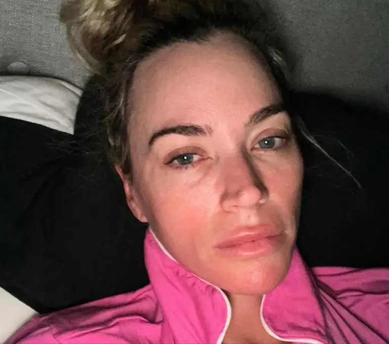 RHOBH Did Teddi Mellencamp just reveal husband cheated while on TV? “My first season I was hiding something with Edwin.”