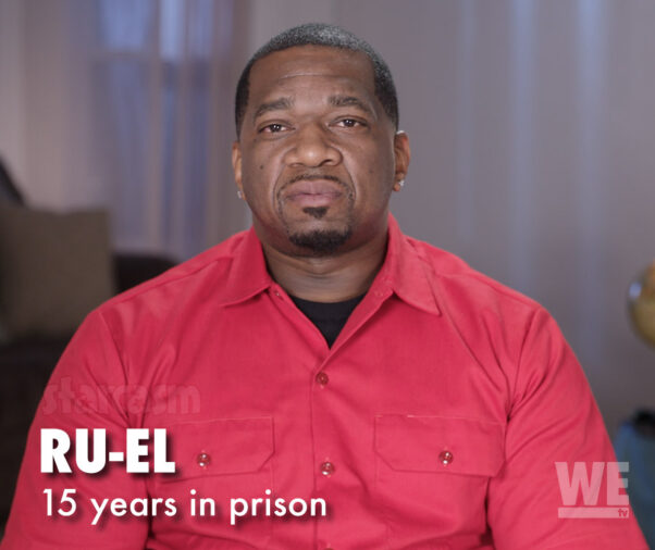 Ru-El Sailor Innocent After Lockup