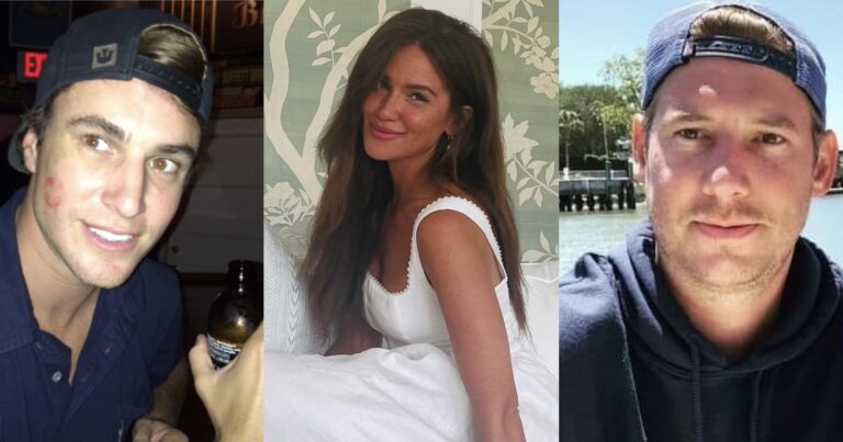 Another love triangle for Austen Kroll and Shep Rose; both linked to Brynn Whitfield