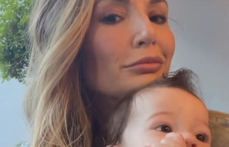 SOUTHERN CHARM Madison LeCroy inspired Kate Chastain to have her son Sullivan