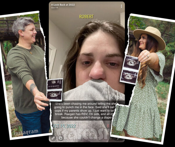 TLC sMothered Laura Leigh and Lauren divorce and abuse allegations