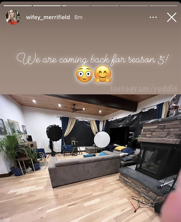 Danniele Merrifield Seeking Sister Wife Season 5 Danniele Merrifield Seeking Sister Wife Season 5