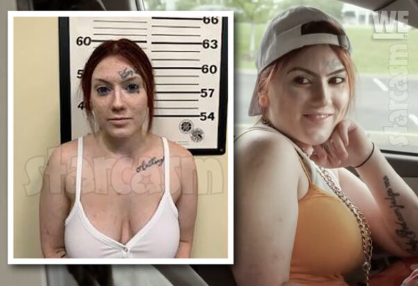 Life After Lockup Redd's friend Julie arrested
