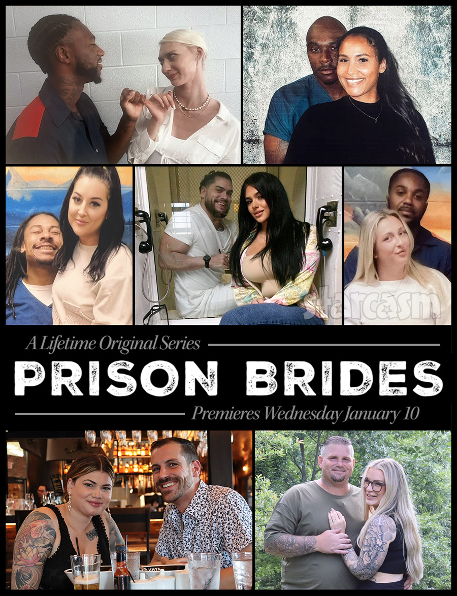 LIFETIME Prison Brides cast photos, bios, preview trailer