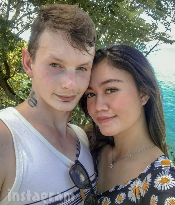 90 Day Fiancé Sam and Citra