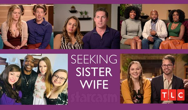 Seeking Sister Wife Season 4 cast Seeking Sister Wife Season 4 cast