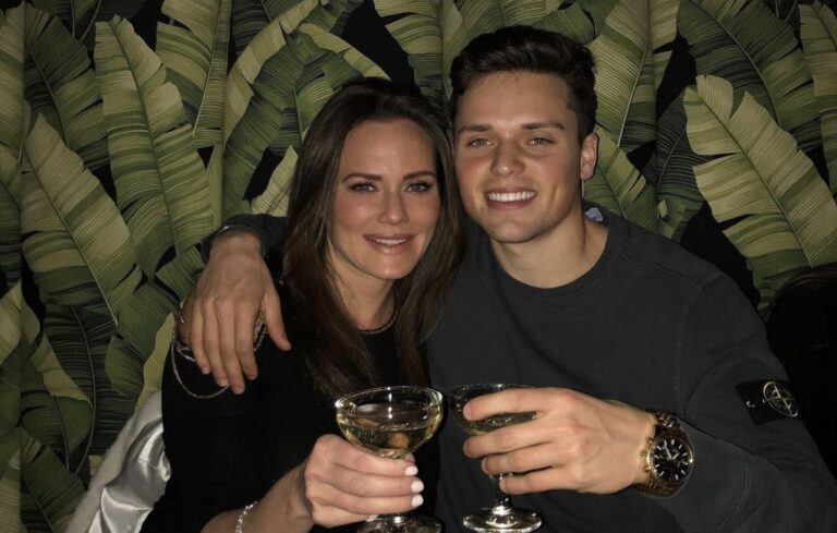 RHOSLC Who is Reid Marks? Meredith Marks oldest son