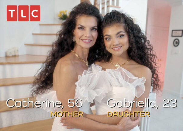 TLC sMothered Catherine and Gabriella