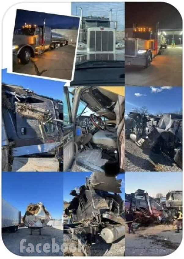 Love After Lockup Chance Pitt truck crash photos