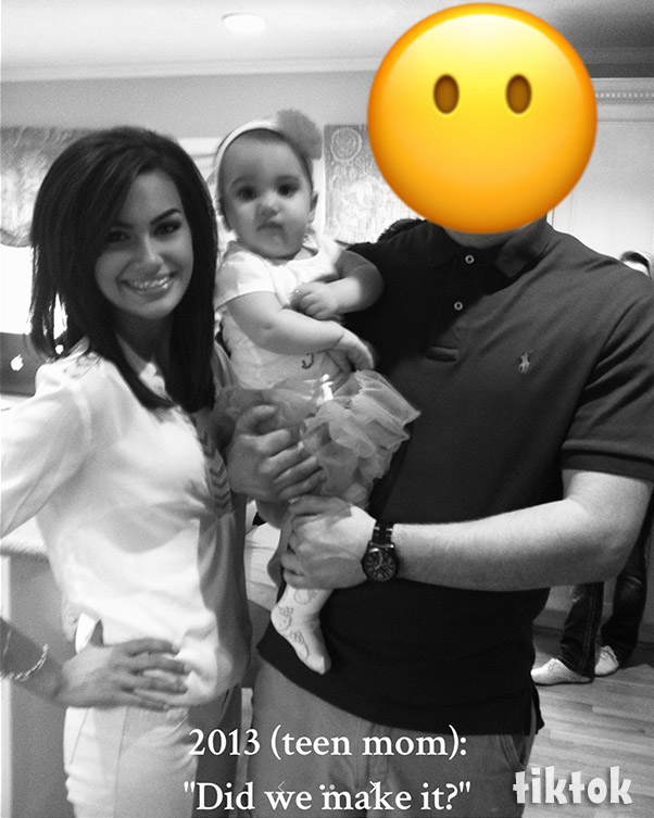 Love Is Blind Jessica's baby daddy Love Is Blind Jessica's daughter Autumn's dad possibly