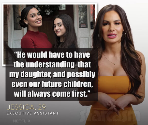 Love Is Blind Season 6 Jessica Love Is Blind Season 6 single mom Jessica