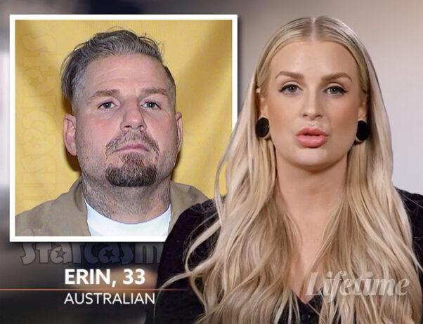 Prison Brides Erin's boyfriend Michael arrested for domestic violence in November 2023 Prison Brides Erin's boyfriend Michael arrested for domestic violence in November 2023