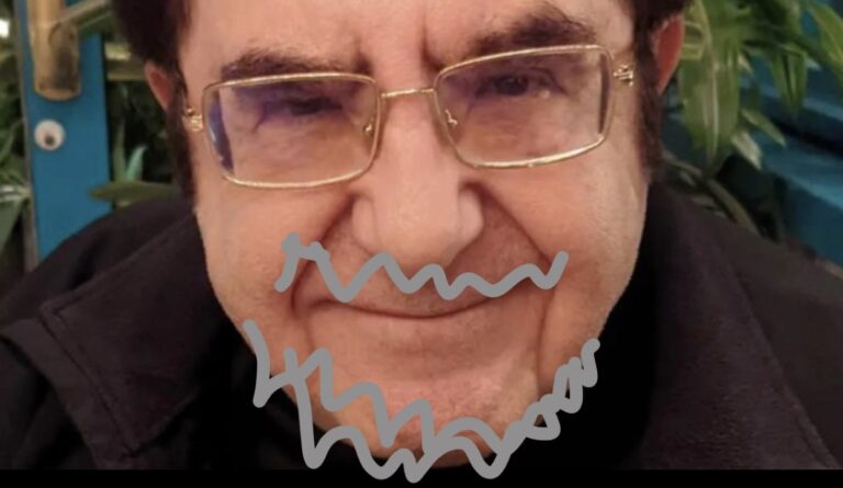 MY 600-LB LIFE Dr. Nowzaradan debuts sexy new salt and pepper goatee PHOTOS