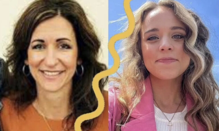 THE DUGGARS Jinger Vuolo feuding with in-laws
