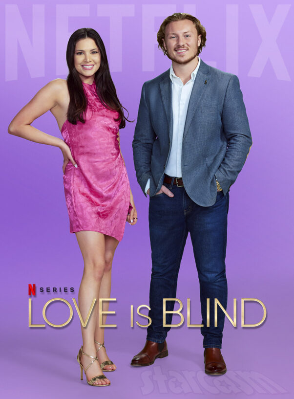 Love Is Blind Do Amy and Johnny get engaged?