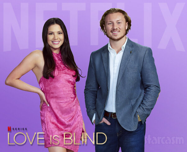 Love Is Blind Do Amy and Johnny get married?