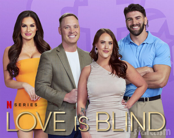 Love Is Blind Season 6 SPOILERS Jessica Jimmy Chelsea Trevor