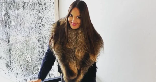 lisa barlow fur photo