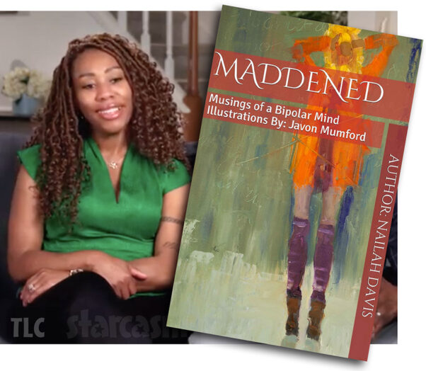 Seeking Sister Wife Nailaha Salahuddin Davis book about being bipolar