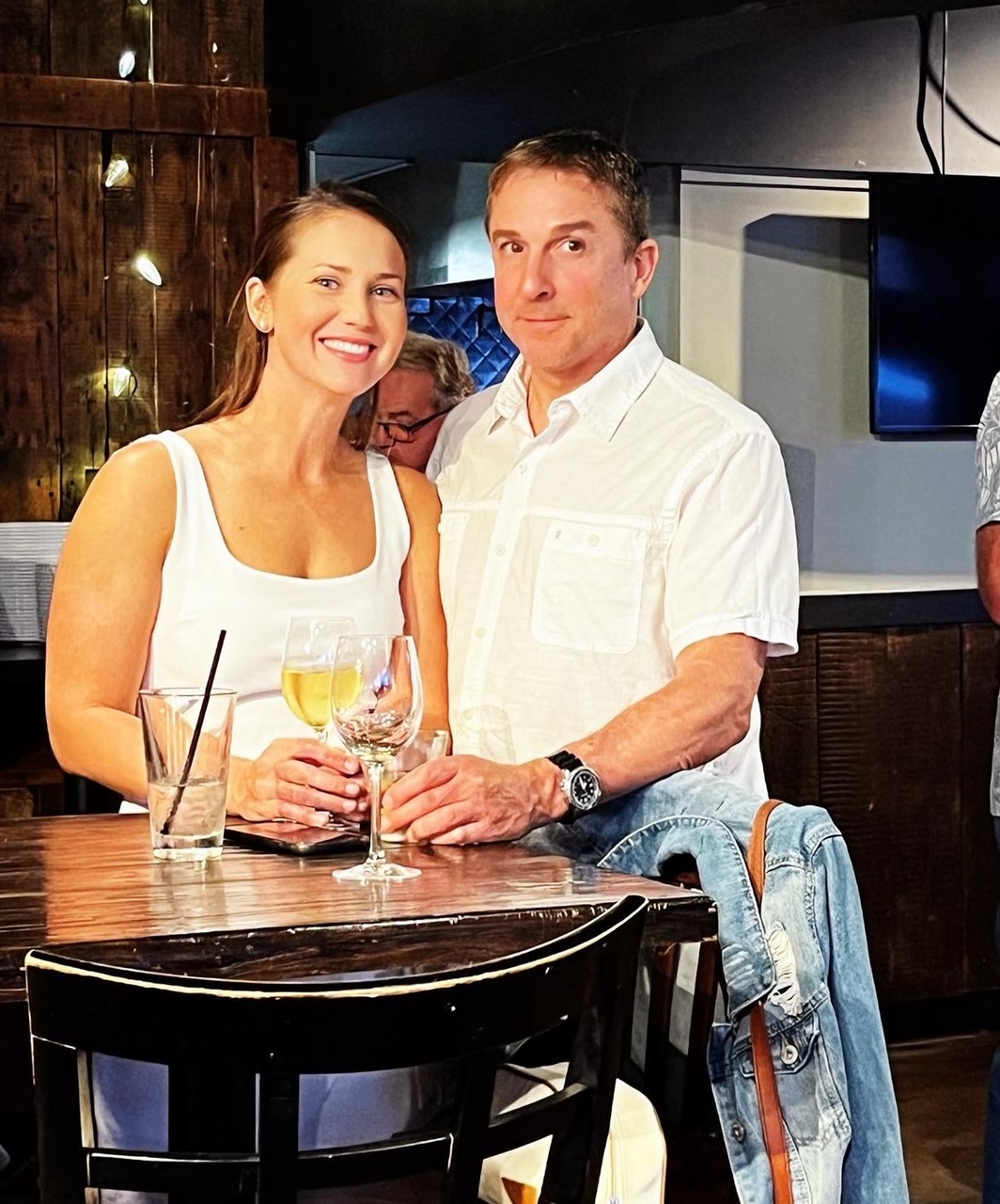 dave carraro wedding