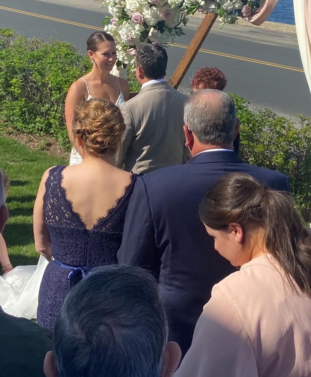 wicked tuna wedding