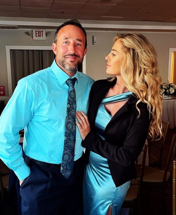 wicked tuna wedding guest