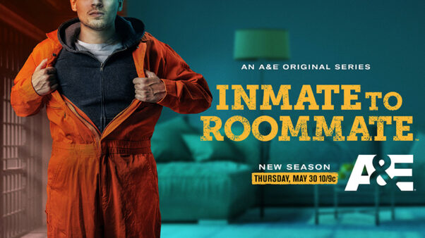 Inmate to Roommate Season 2 premieres Thursday, May 30 at 10/9c