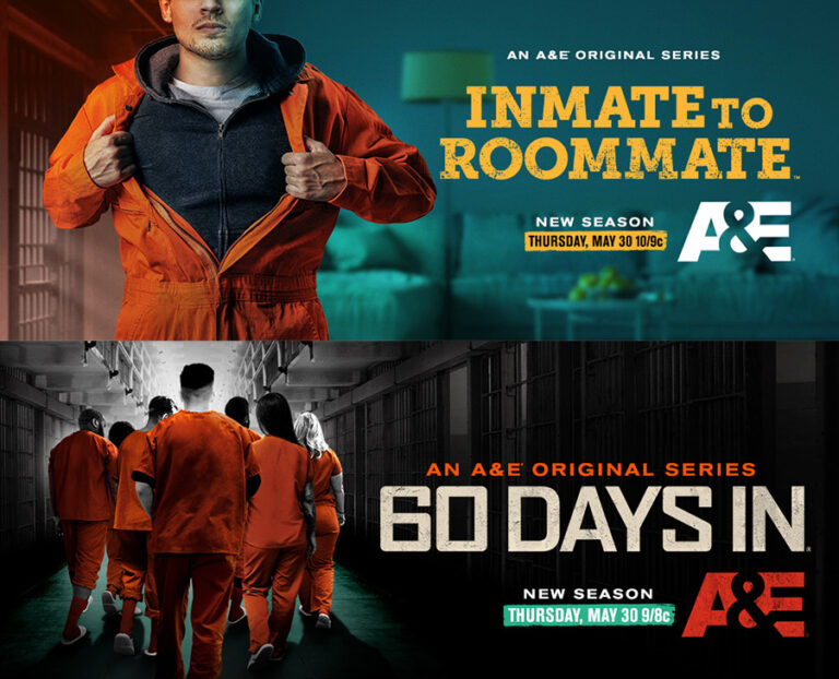 Inmate to Roommate and 60 Days In return May 30, 2024